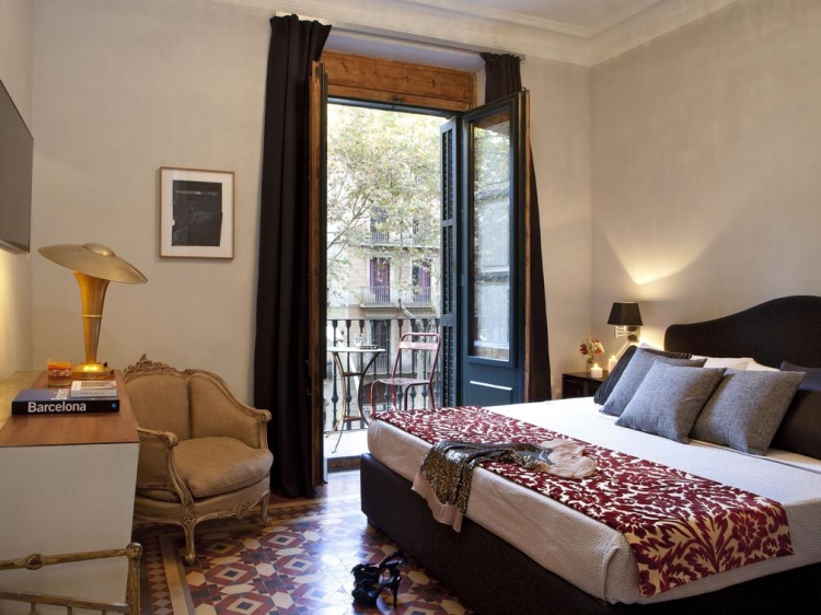 We Boutique Hotel Barcelona