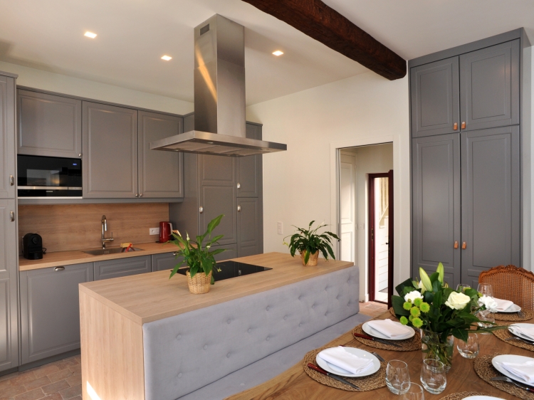 Les Sarments Frankreich Ferienhaus 