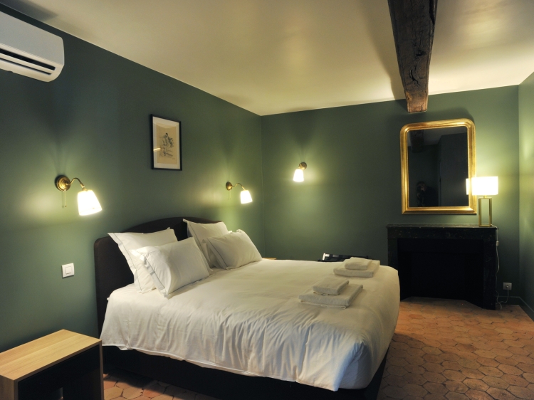 Les Sarments Frankreich Ferienhaus 