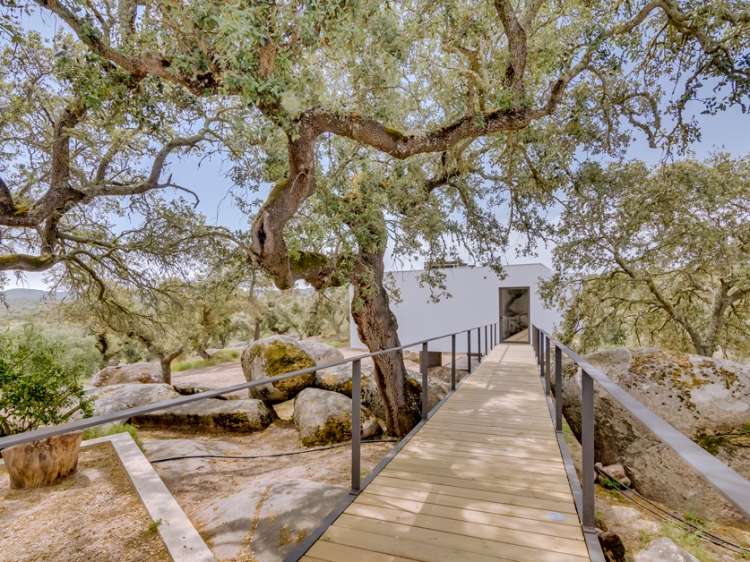 Monte Velho Equo-Resort Alentejo Portugal Boutique Hotel Reiten Pferde 