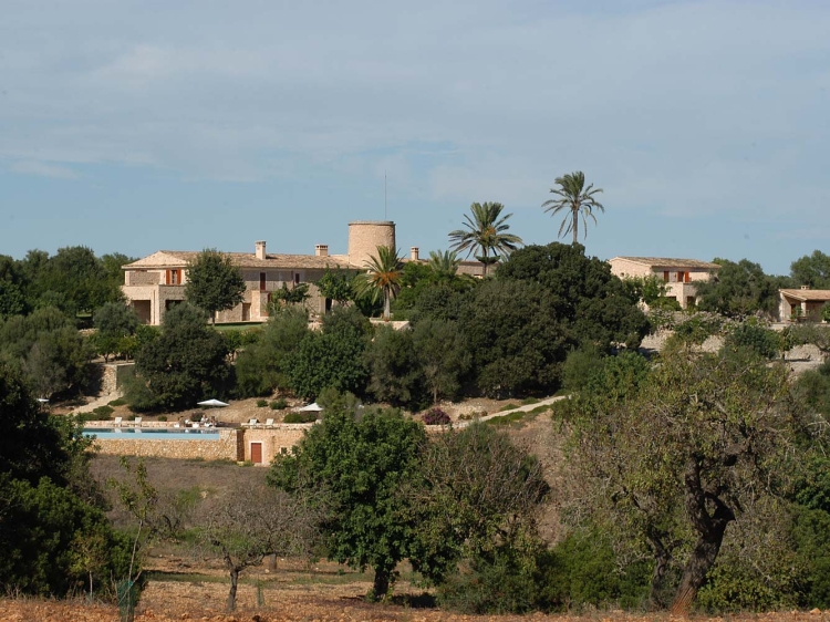 Son mas Hotel rural mallorca romantic