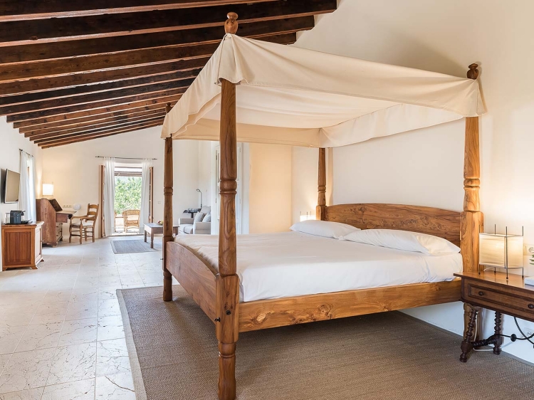 Son Mas Hotel Rural luxus hotel in Mallorca