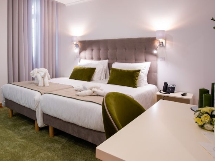 Quinta da Magnolia Hotel auf den Azoren Sao Jorger Portugal 