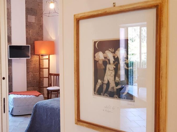 Villa Tozzoli House