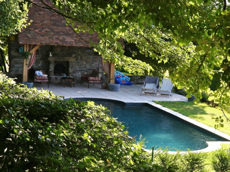Chateau de Villette Burgundy hotel b&b boutique