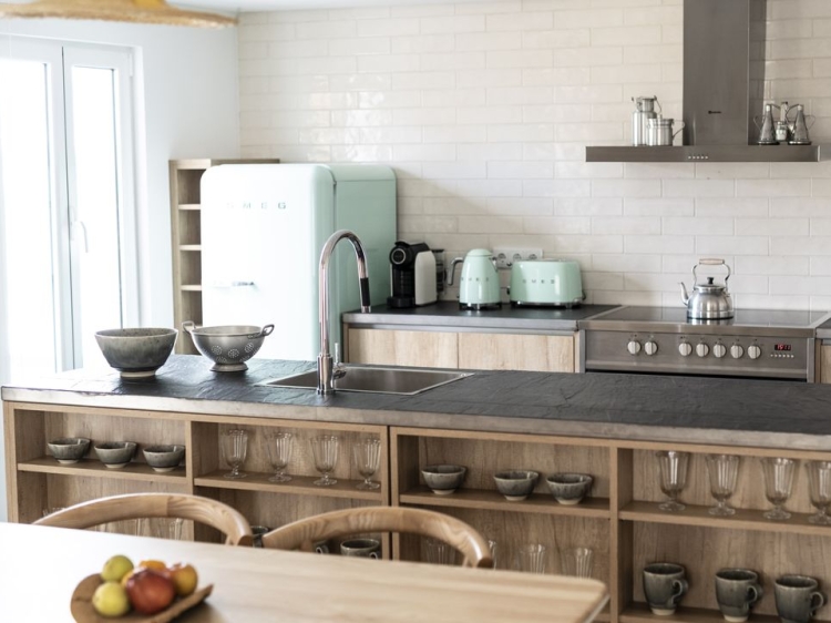 Craveiral Farmhouse Luxus Ferienhaus Portugal Meer Land