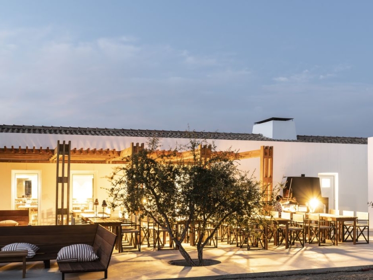 Craveiral Farmhouse Luxus Ferienhaus Portugal Meer Land