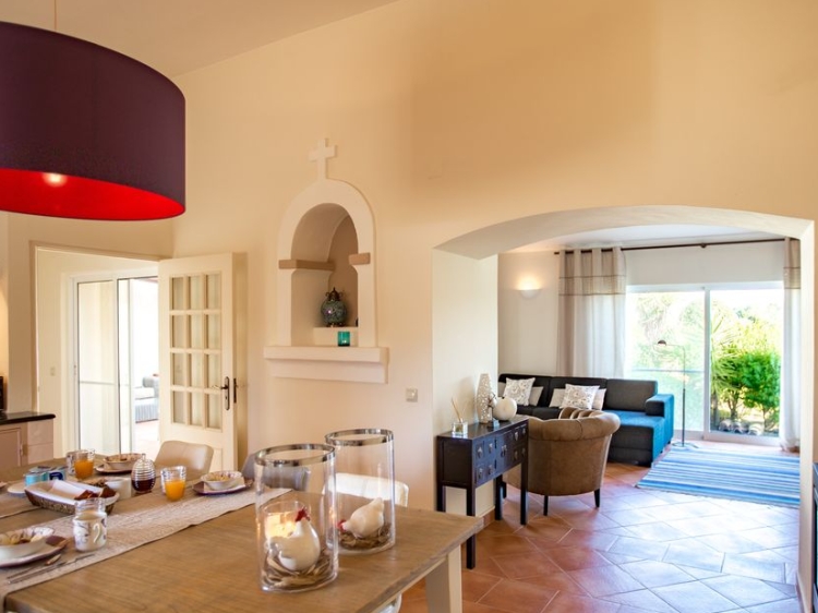 Casa Caranguejo Ferienhaus Ferienvilla an der Algarve Portugal 