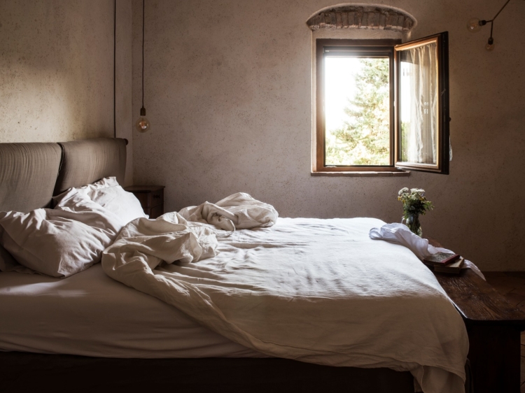 Suite Agrivilla I Pini luxuriöses 5-Sterne-Hotel in der Toskana Ökoresort bester Ort Biohotel