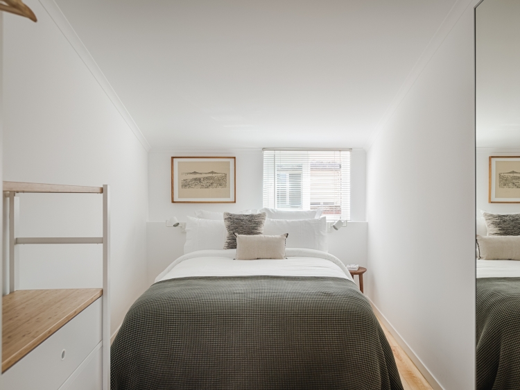 Romantische Ferienwohnung im Zentrum von Lissabon Graca Portugal 