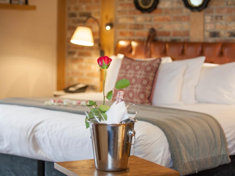 Hotel Indigo York romantischer Ausflug