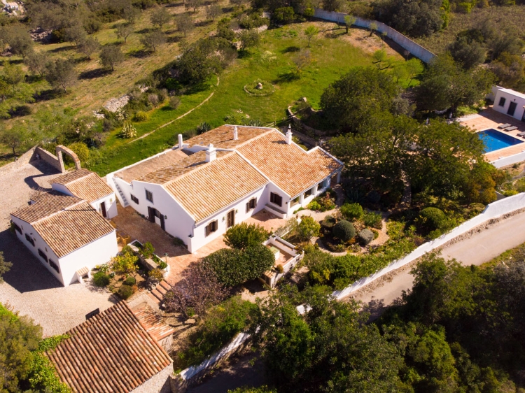 Wohnen im Quinta das Estrelas São Brás de Alportel Algarve boutique hotel besonders luxuriös aussergewöhnlich trendig chic cool klein