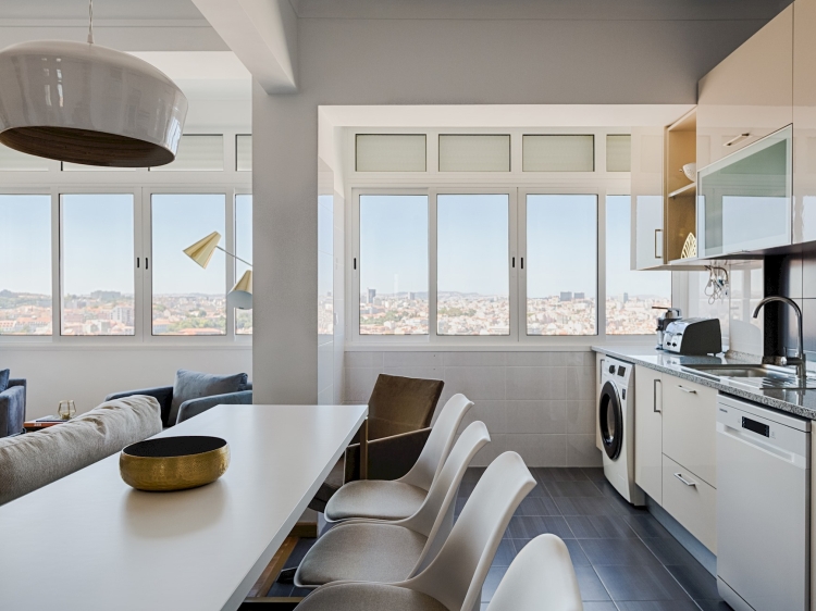 Ferienwohnung in Lissabon Zentrum Graca Portugal 
