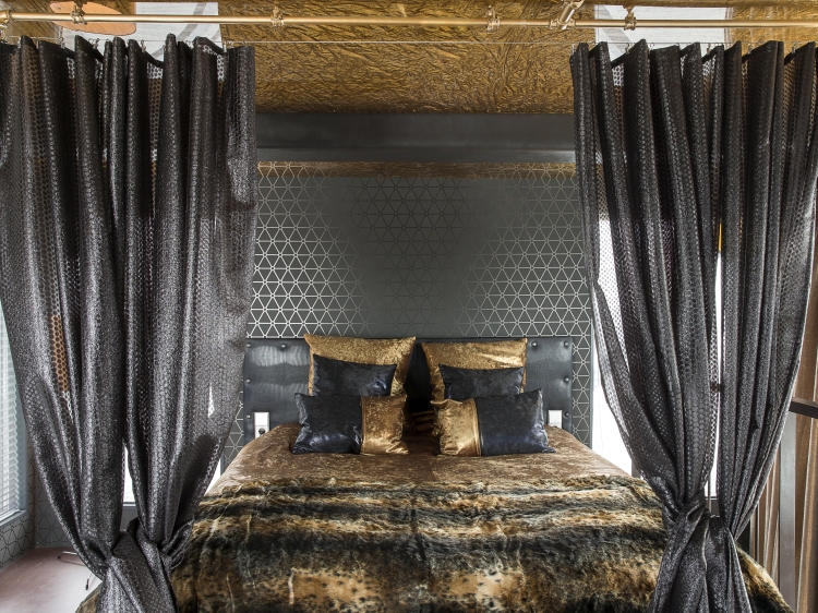 Kran Hotel Faralda Amsterdam 