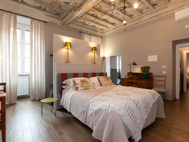 Casa Fabbrini Bocca di Leone Rome b&b hotel beste