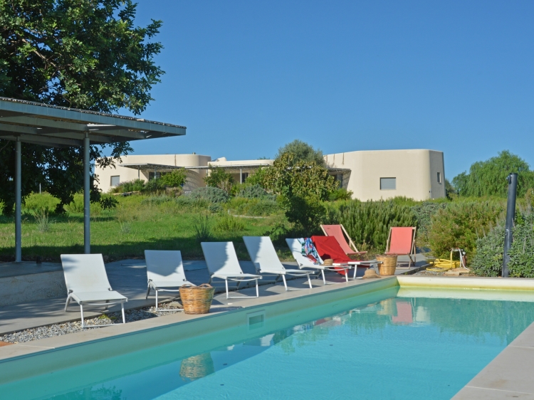Villa Vendicari Italien Ferienhaus