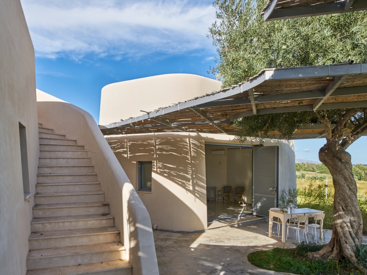 Villa Vendicari Italien Ferienhaus