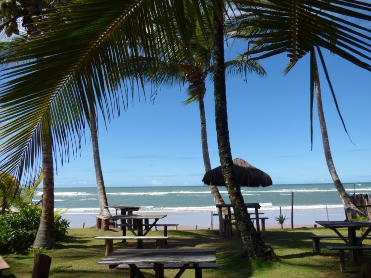 Na Villa dos Algodões Maraú Wunderschöne Natur 