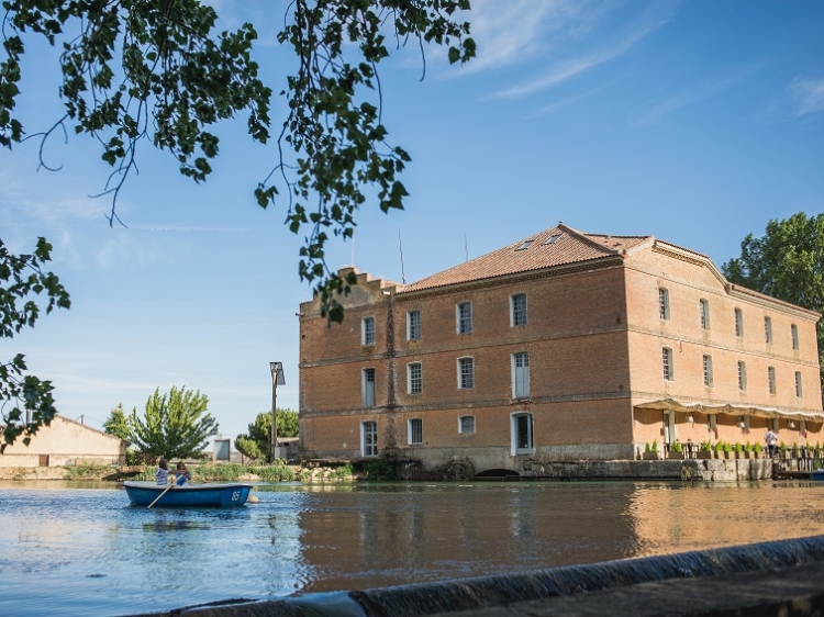 Hotel La Fabrica del Canal Abarca b&b boutique