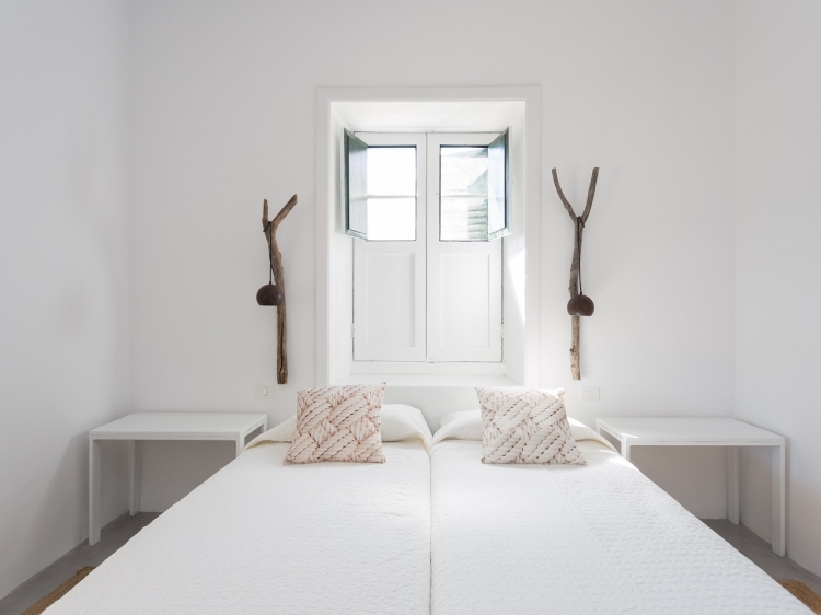 Wohnen im / Verweilen in der Villa El Mato Kanarische Inseln Teneriffa Spanien boutique hotel  besonders luxuriös aussergewöhnlich trendig schick cool klein