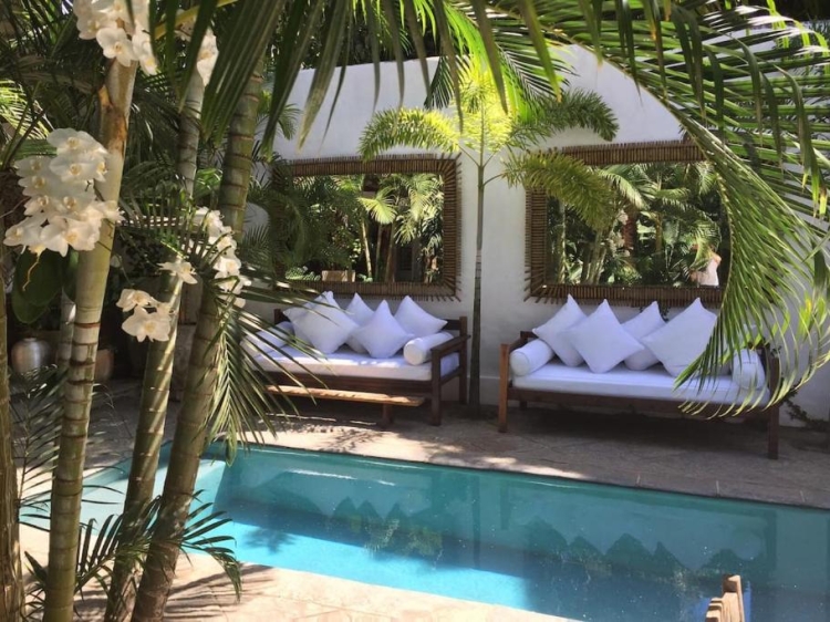 Monkey Casa Hotel in Trancoso Bahia