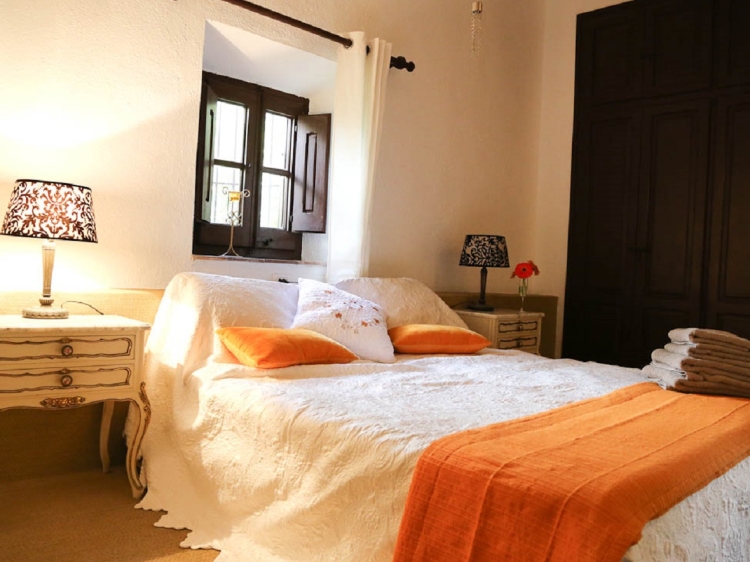 Wohnen im / Verweilen im Clubhouse 27 Maisa Cal Mingo Sitges Spanien  boutique hotel  besonders luxuriös aussergewöhnlich trendig schick cool klein