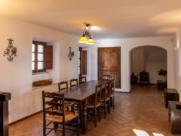 Wohnen im / Verweilen im Ferienhaus Quinta do Guine Algarve Portugal boutique hotel  besonders luxuriös aussergewöhnlich trendig schick cool klein