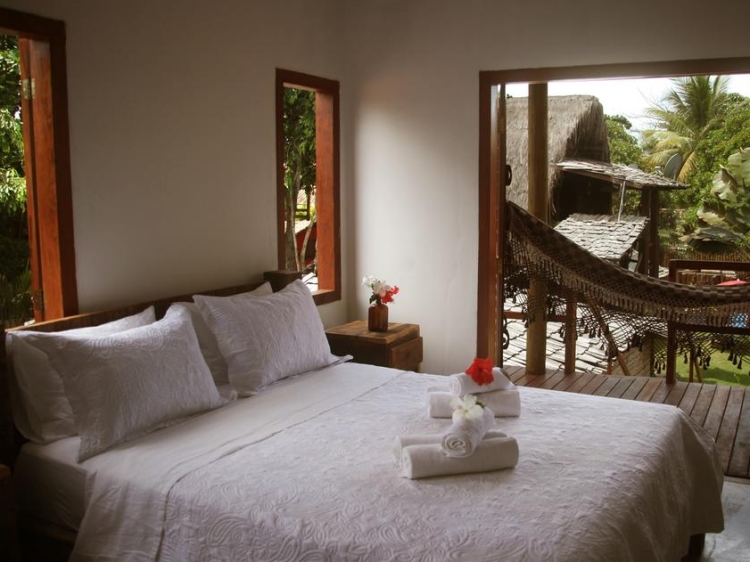 Pousada La Villa Caraíva