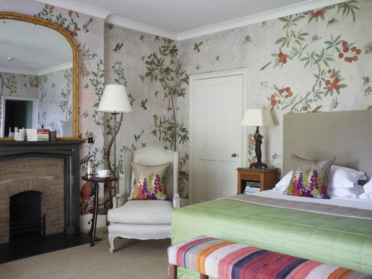 Hotel Endsleigh Devon boutique hotel besonders luxuriös aussergewöhnlich