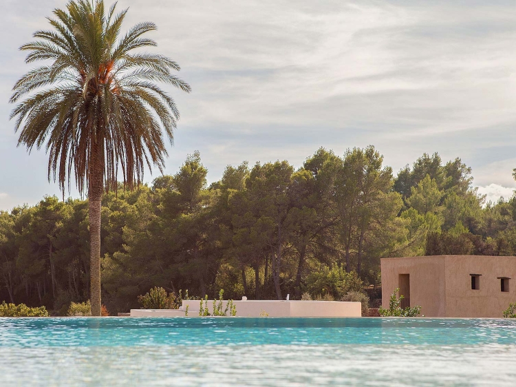 Agroturismo Safragell Ibiza Suites & Spa hotel Baleares boutique design luxus