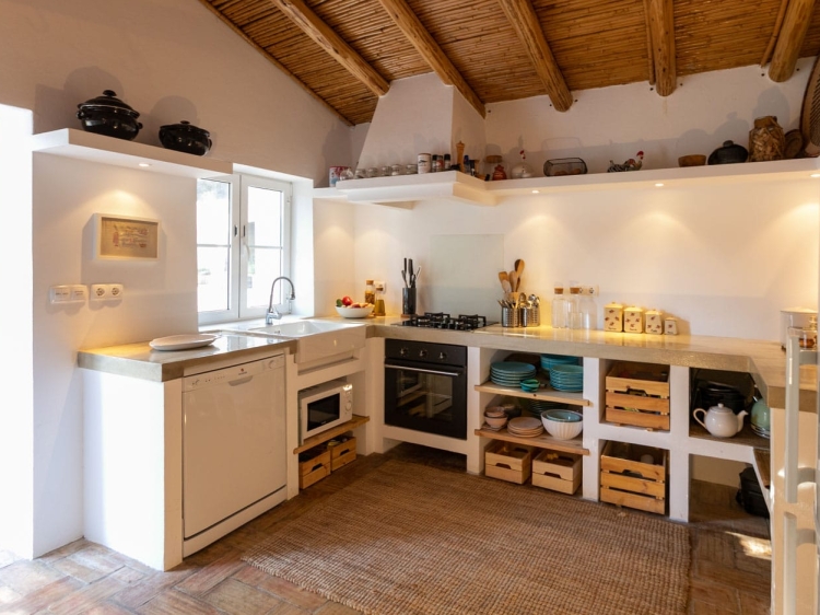 Ferienhaus Quinta Kat Quinta do Gato Santa Catarina Algarve Portugal kleine Boutique Hotels 
