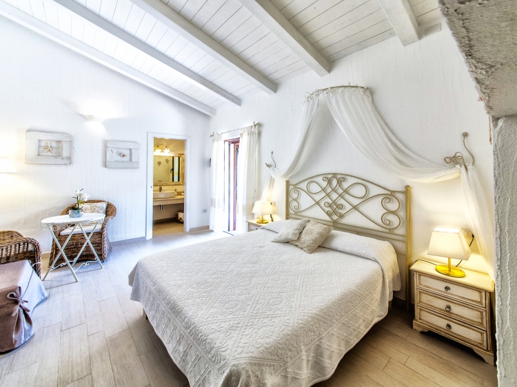 Cento Ulivi Zimmer&Frühstück bestes charmantes Hotel in Sardinien