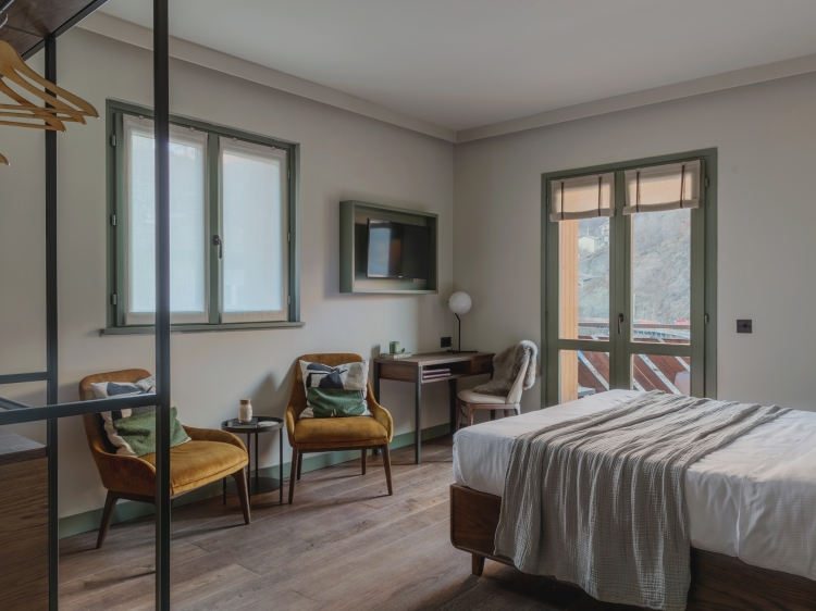 Familiensuite Zimmer