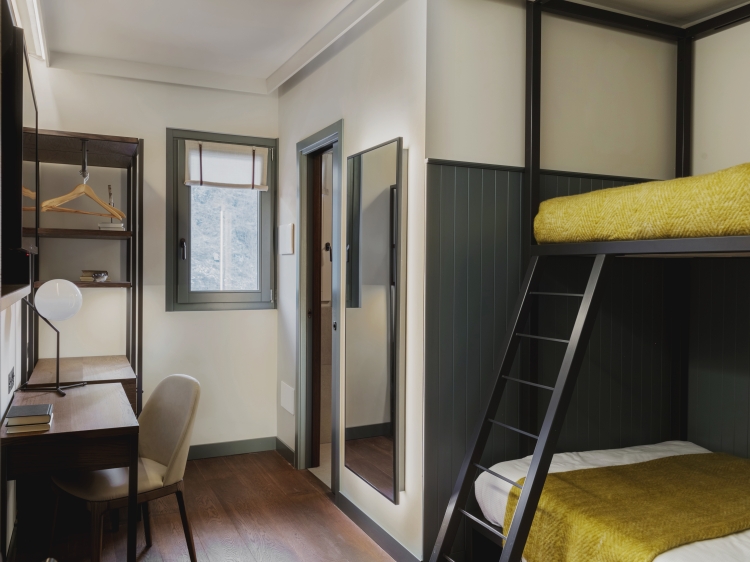 Familiensuite Zimmer