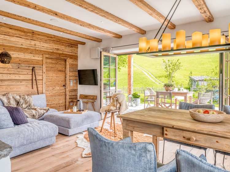 Chiemsee Chalet best boutique rural luxury hotel Bayern 