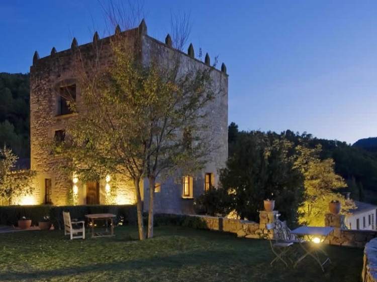 La Torre del Visco teruel aragon hotel boutique