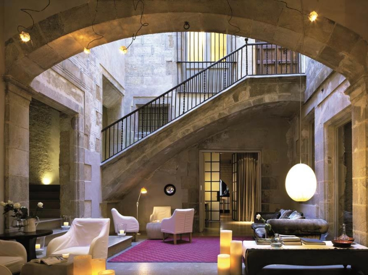 La Torre del Visco teruel aragon hotel boutique romantik