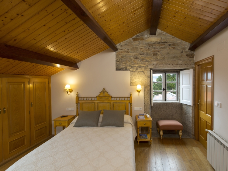 Costa Vella Hotel in Santiago de Compostela