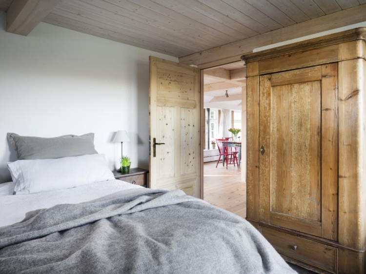 Ferienhaus Ostseehof Langfeld Schleswig-Holstein Deutschland kleine Boutique Hotels 