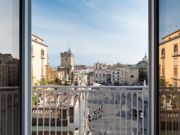 Palazzo Rinuccini bestes Boutique-Hotel in Neapel