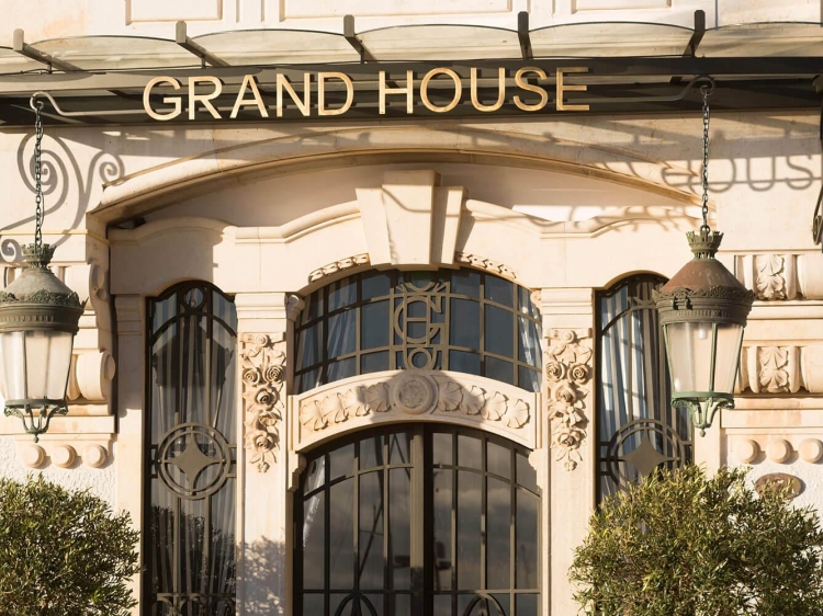 Grand House bestes romantisches Luxushotel an der Algarve mit Strand