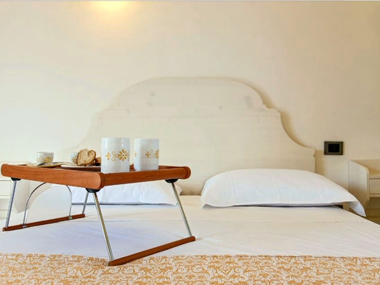 zimmer in  Masseria Galatea boutique hotel puglia