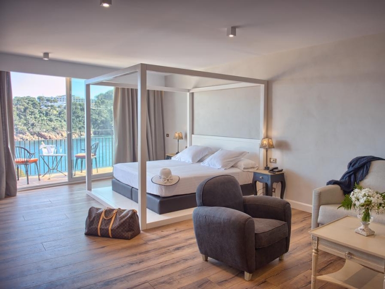 Hotel agua blava costa brava bestes boutique hotel boutique