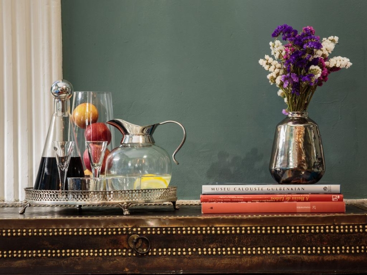 Dear Lisbon - Bordalo House boutique hotel in chiado Lissabon