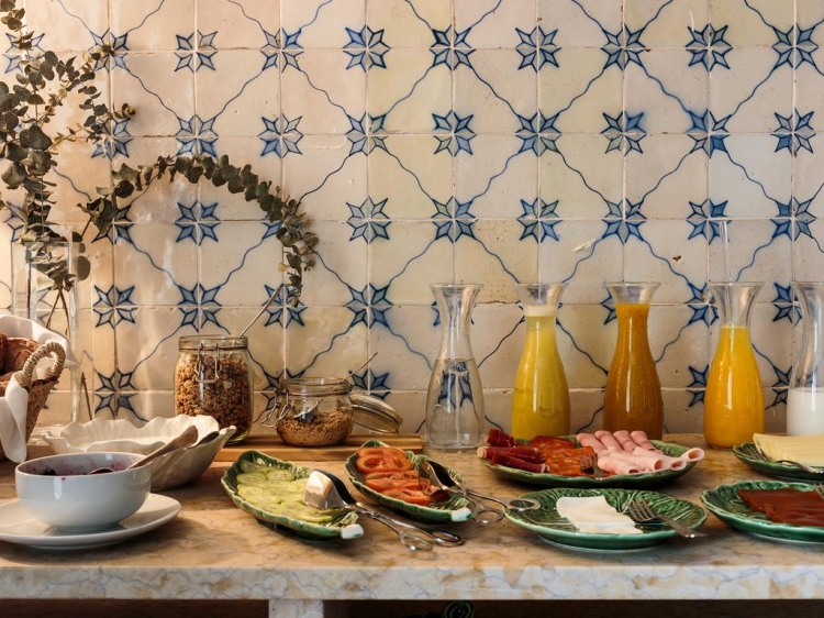 Dear Lisbon - Bordalo House boutique hotel in chiado Lissabon