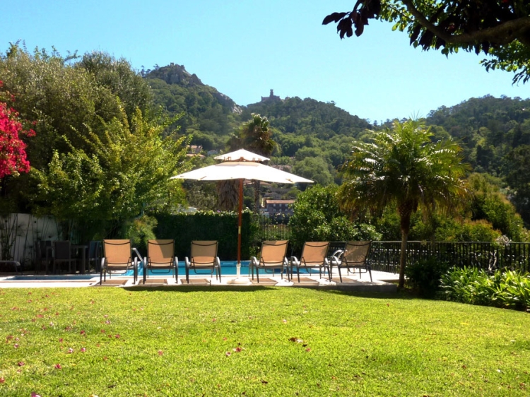 Casa do valle hotel b&b sintra best boutique rural