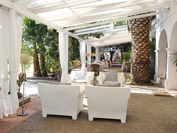 Tancat de Codorniu Alcanar Tarragona Spain Charming Hotel