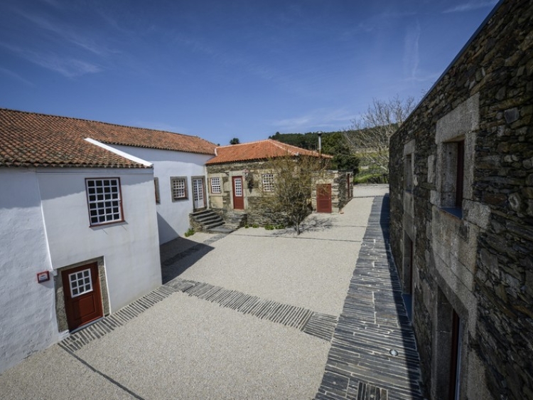 Morgadio da Calçada Hotel Provesende Douro bestes wein 