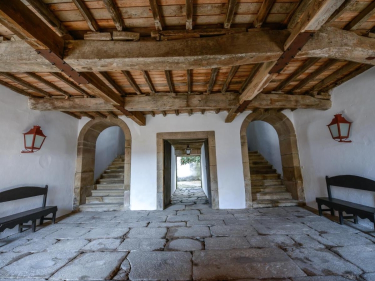 Morgadio da Calçada boutique hotel douro