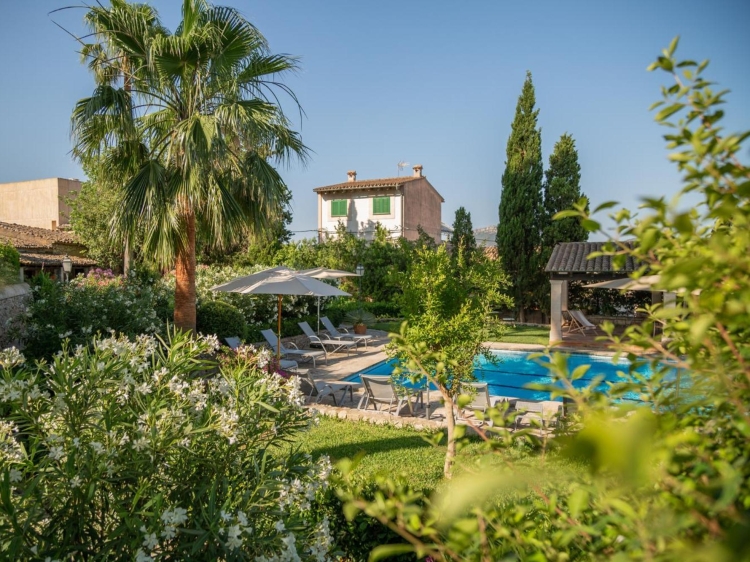 Can Moio Boutique Hotel Montuïri Mallorca bestes romantisch